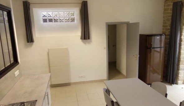 Logement tudiant T2 à Baud (56150)