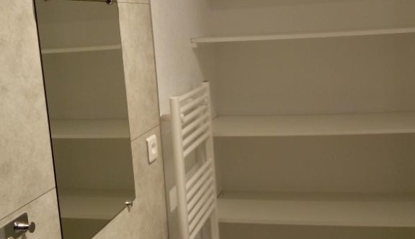Logement tudiant T2 à Baud (56150)