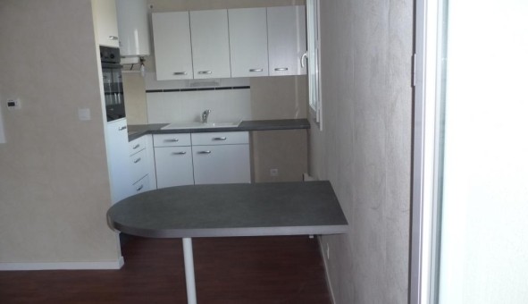 Logement tudiant T2 à Baud (56150)