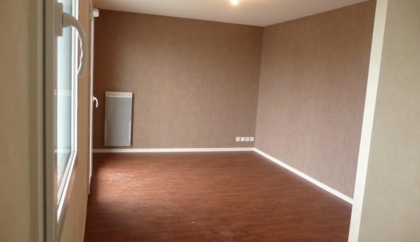 Logement tudiant T2 à Baud (56150)