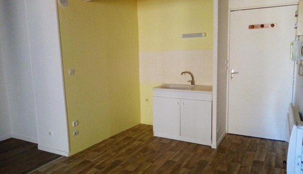 Logement �tudiant T2 &agrave; Baudres (36110)