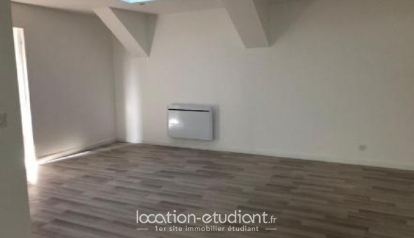 Logement tudiant T2 à Baug (49150)