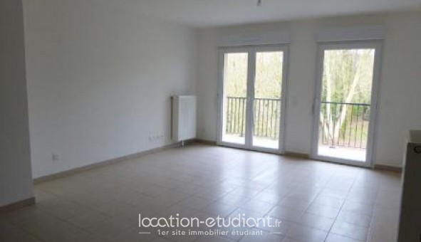 Logement tudiant T2 à Baulne (91590)