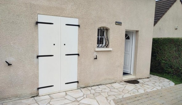 Logement tudiant Location T2 Vide Baulne (91590)