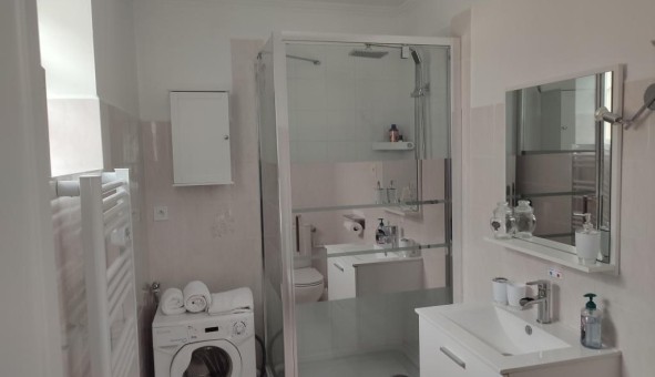 Logement tudiant T2 à Baulne (91590)