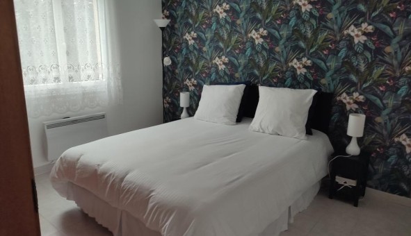 Logement tudiant T2 à Baulne (91590)