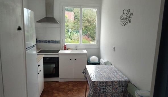 Logement tudiant T2 à Baulne (91590)