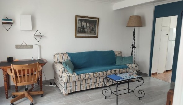 Logement tudiant T2 à Baulne (91590)