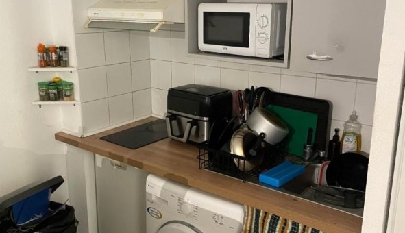 Logement �tudiant Location T2 Vide Baurech (33880)