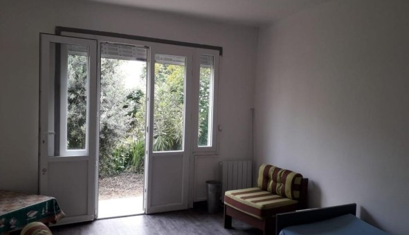 Logement �tudiant Location T2 Vide Baurech (33880)