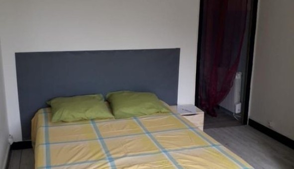 Logement �tudiant T2 &agrave; Baurech (33880)