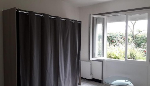 Logement �tudiant T2 &agrave; Baurech (33880)