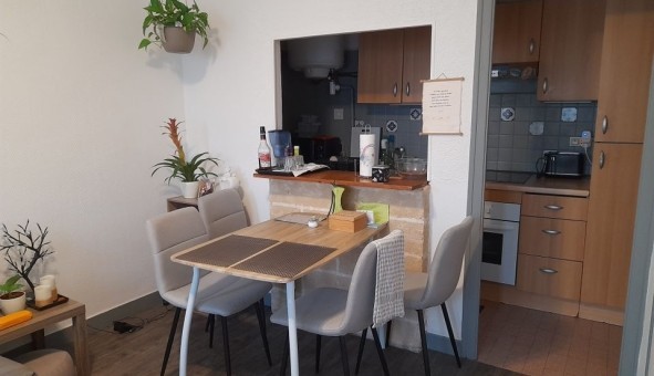 Logement �tudiant T2 &agrave; Baurech (33880)