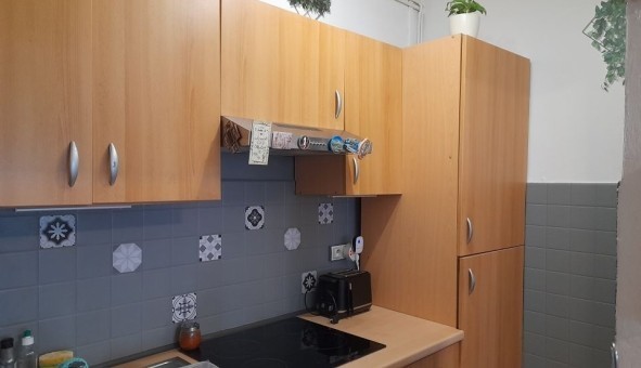 Logement �tudiant T2 &agrave; Baurech (33880)