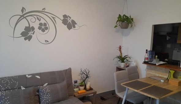 Logement �tudiant T2 &agrave; Baurech (33880)