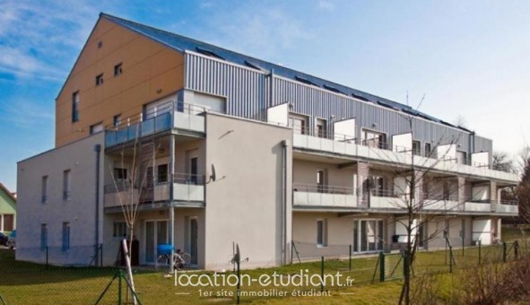 Logement tudiant T2 à Bavans (25550)