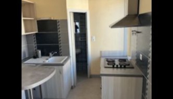 Logement �tudiant T2 &agrave; Bayecourt (88150)