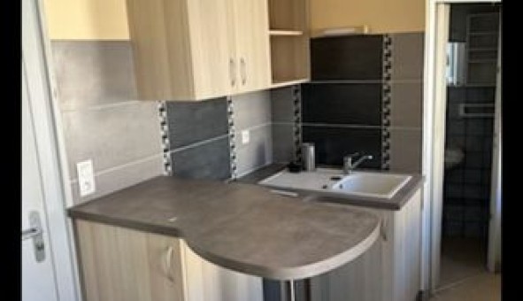 Logement �tudiant T2 &agrave; Bayecourt (88150)