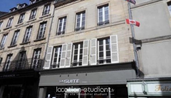 Logement tudiant T2 à Bayeux (14400)