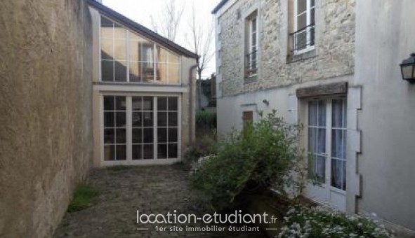Logement étudiant T2 à Bayeux (14400)