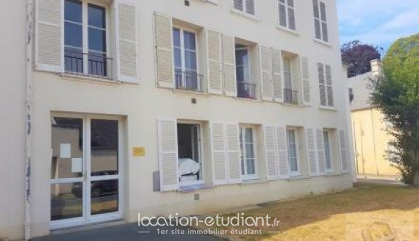 Logement tudiant T2 à Bayeux (14400)