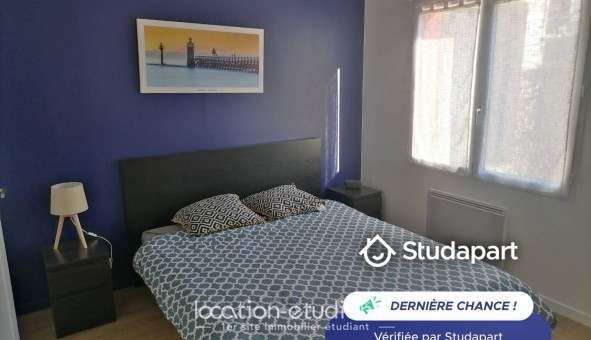 Logement tudiant T2 à Bayonne (64100)
