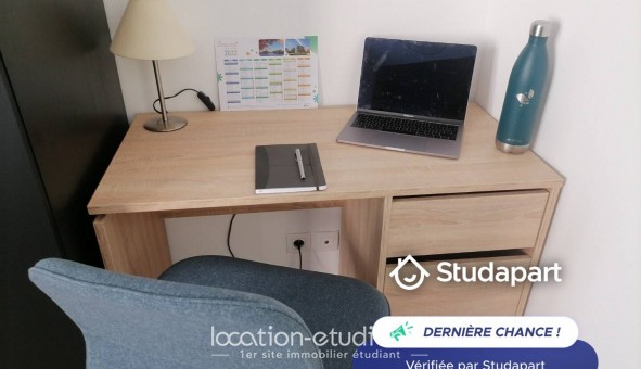 Logement tudiant T2 à Bayonne (64100)
