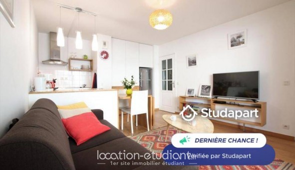 Logement étudiant Location T2 Meublé Bayonne (64100)