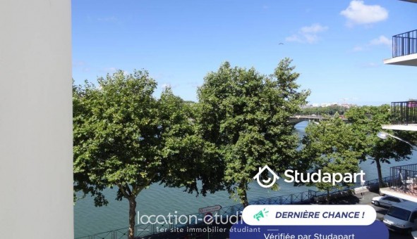 Logement tudiant T2 à Bayonne (64100)