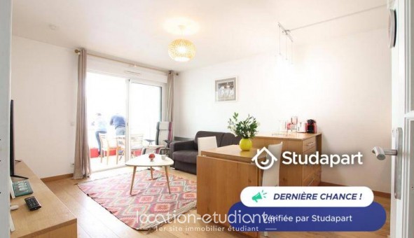 Logement tudiant T2 à Bayonne (64100)