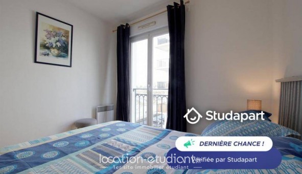 Logement tudiant T2 à Bayonne (64100)