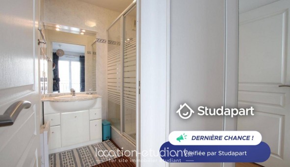 Logement tudiant T2 à Bayonne (64100)