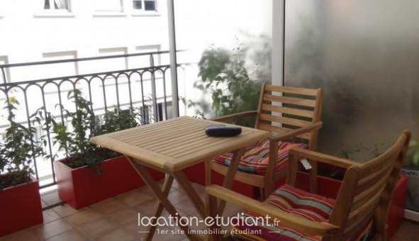 Logement tudiant T2 à Bayonne (64100)
