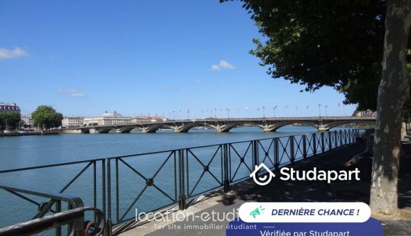 Logement tudiant T2 à Bayonne (64100)