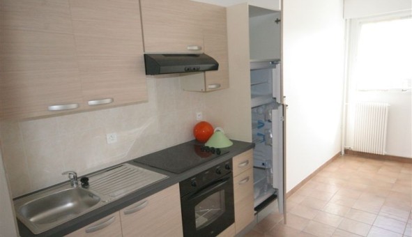 Logement tudiant T2 à Bayonne (64100)