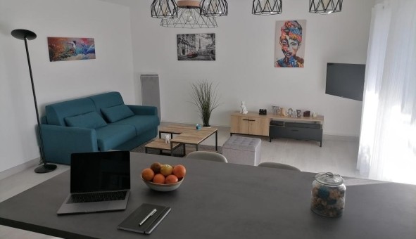 Logement tudiant T2 à Bayonne (64100)
