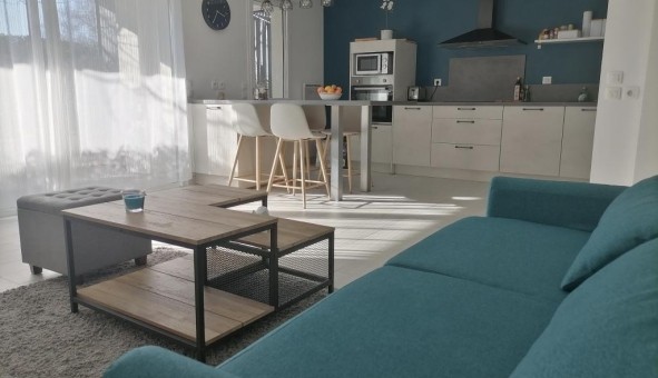 Logement tudiant T2 à Bayonne (64100)