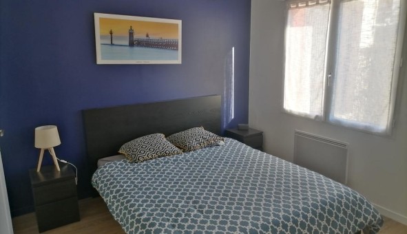 Logement tudiant T2 à Bayonne (64100)