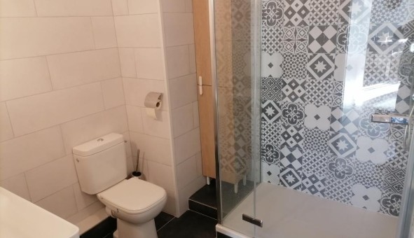 Logement tudiant T2 à Bayonne (64100)