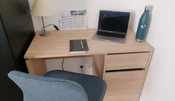 Logement tudiant T2 à Bayonne (64100)