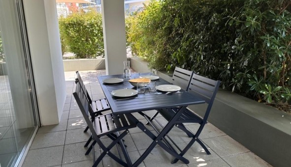 Logement tudiant T2 à Bayonne (64100)