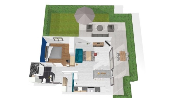 Logement tudiant T2 à Bayonne (64100)