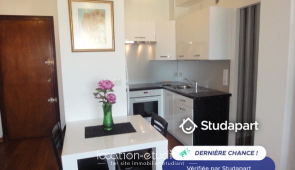 Logement étudiant T2 à Bayonne (64100)