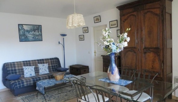 Logement tudiant T2 à Bayonne (64100)