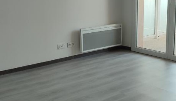 Logement tudiant T2 à Bayonne (64100)