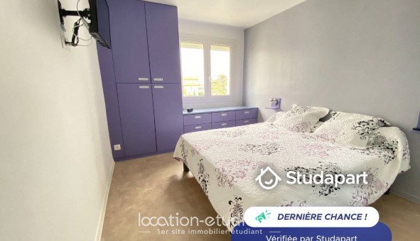 Logement tudiant T2 à Bayonne (64100)