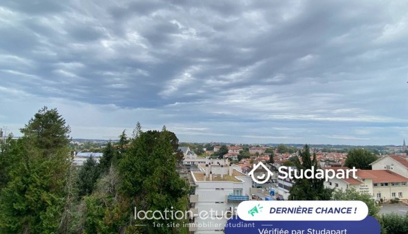 Logement tudiant T2 à Bayonne (64100)