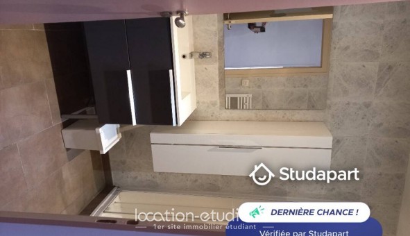 Logement tudiant T2 à Bayonne (64100)