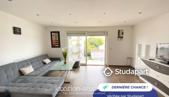 Logement tudiant Location T2 Meublé Bayonne (64100)