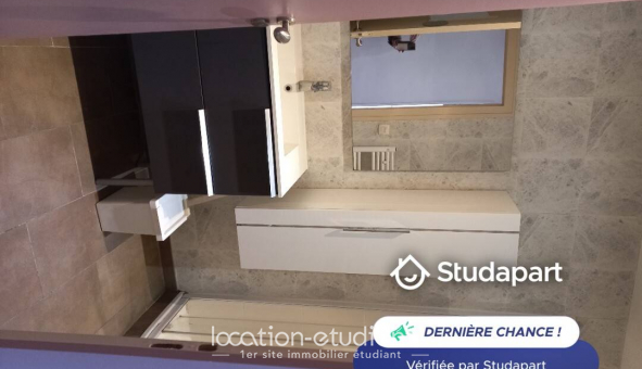 Logement tudiant T2 à Bayonne (64100)